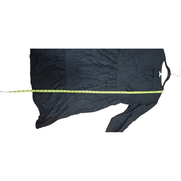 J.Jill Split Neck 3/4 Sleeve A-Line Dress Size XL tall - Picture 11 of 14